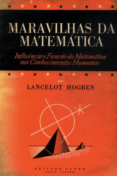 Maravilhas Da Matemática Vol 1 (1970)