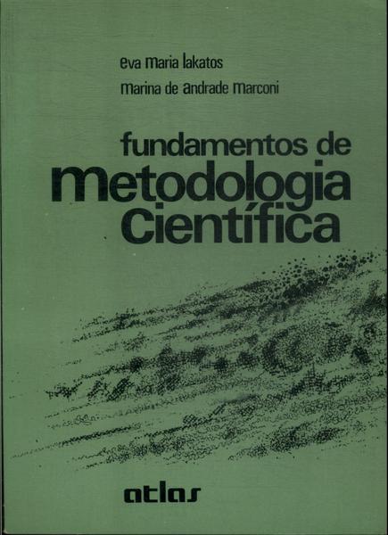 Fundamentos De Metodologia Científica (1986)