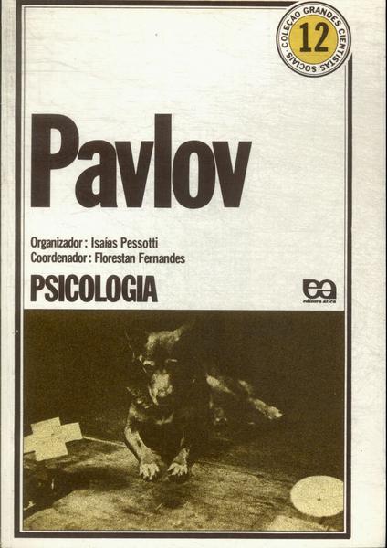 Pavlov: Psicologia