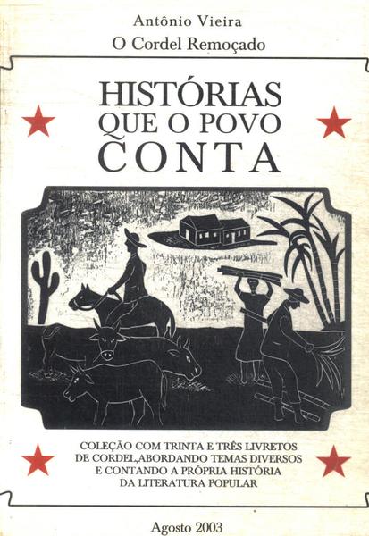 O Cordel Remoçado Vol 1