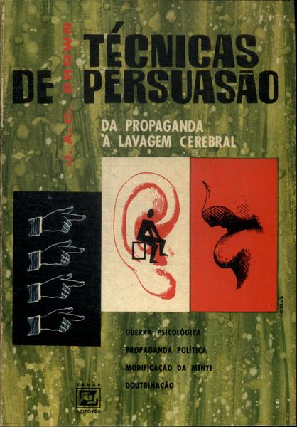 Técnicas De Persuasão