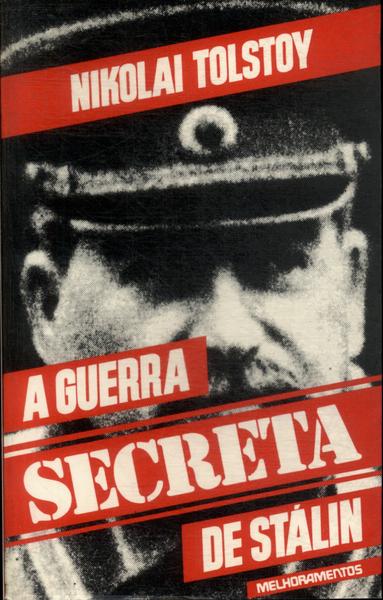 A Guerra Secreta De Stalin