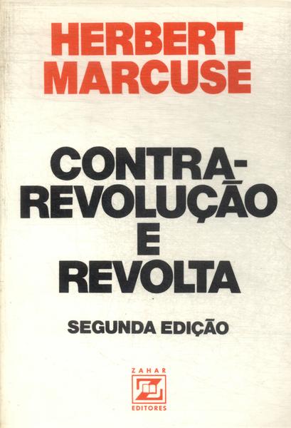 Contra-revolução E Revolta