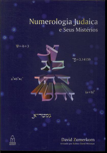 Numerologia Judaica E Seus Mistérios