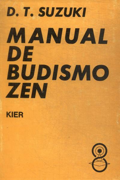 Manual De Budismo Zen