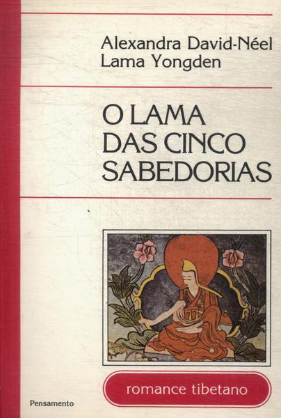 O Lama Das Cinco Sabedorias