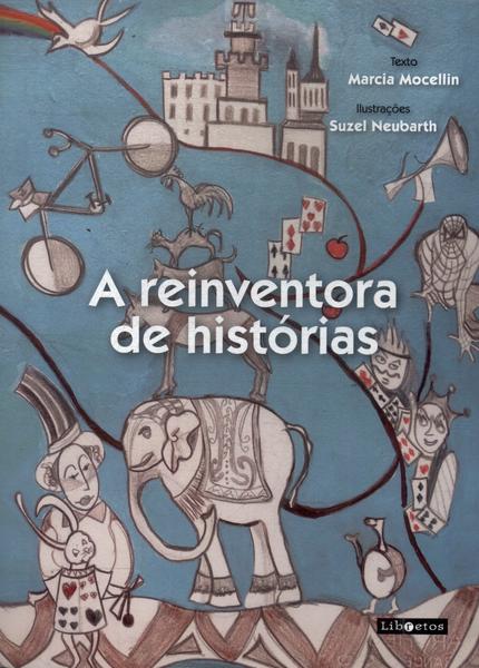 A Reinventora De Histórias