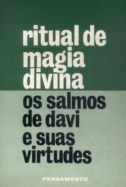 Ritual De Magia Divina