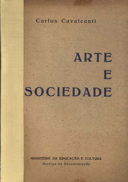 Arte E Sociedade