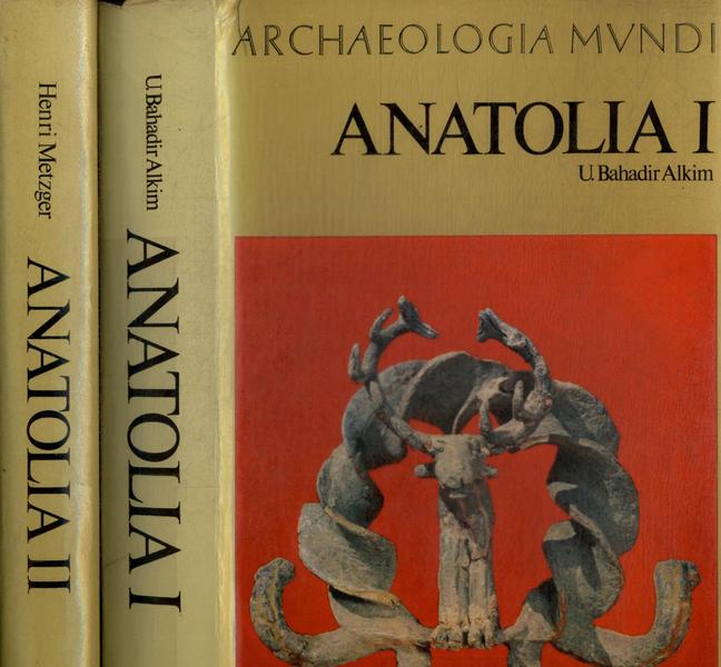 Anatolia (2 Volumes)