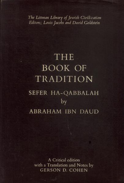 The Book Of Tradition