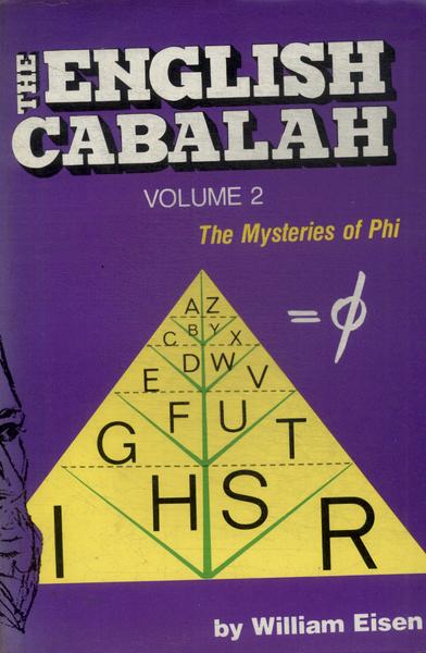 The English Cabalah Vol 2