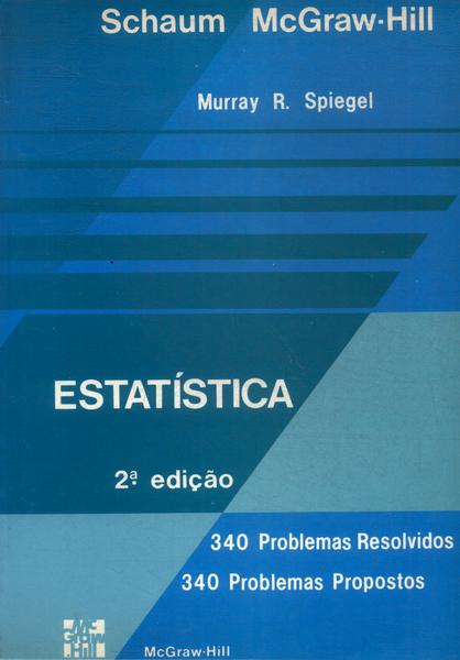 Estatística (1985)