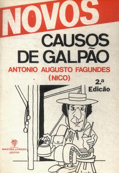 Novos Causos De Galpão