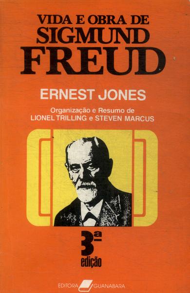 A Vida E A Obra De Sigmund Freud