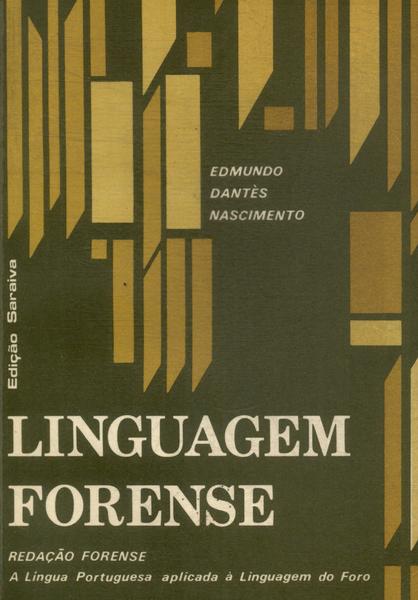 Linguagem Forense (1982)