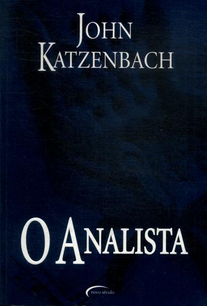 o analista john katzenbach