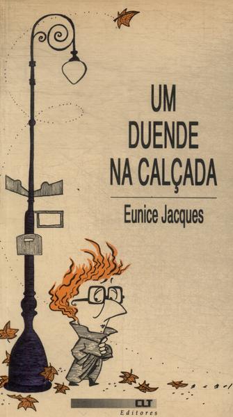 Um Duende Na Calçada