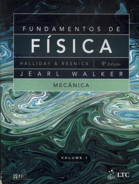 Fundamentos De Física Vol 1 (2012)