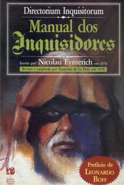 Manual Dos Inquisidores