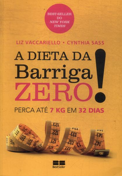 A Dieta Da Barriga Zero!