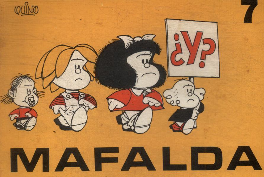 Mafalda Vol 7