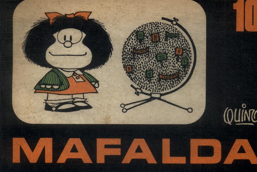 Mafalda Vol 10
