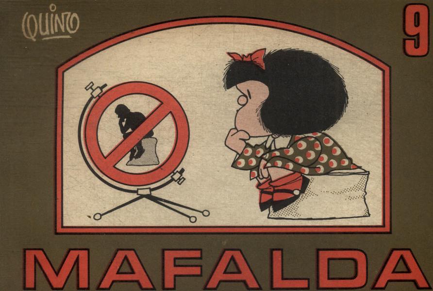 Mafalda Vol 9