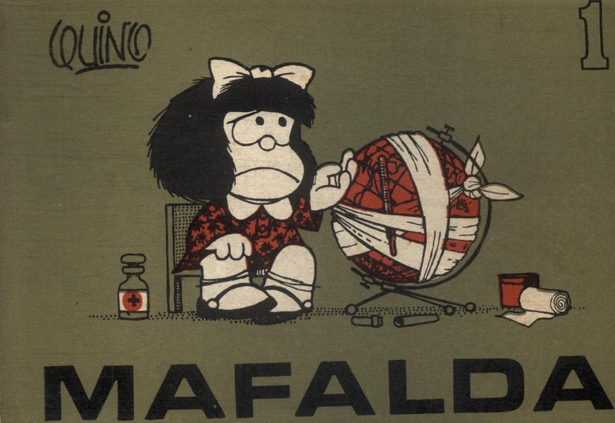Mafalda Nº1
