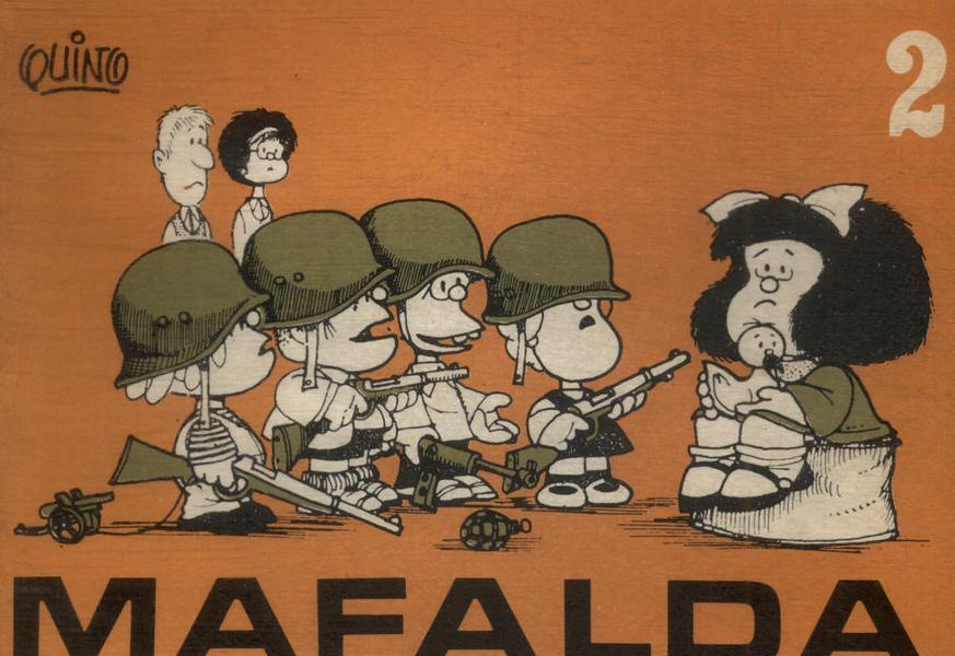 Mafalda Nº2