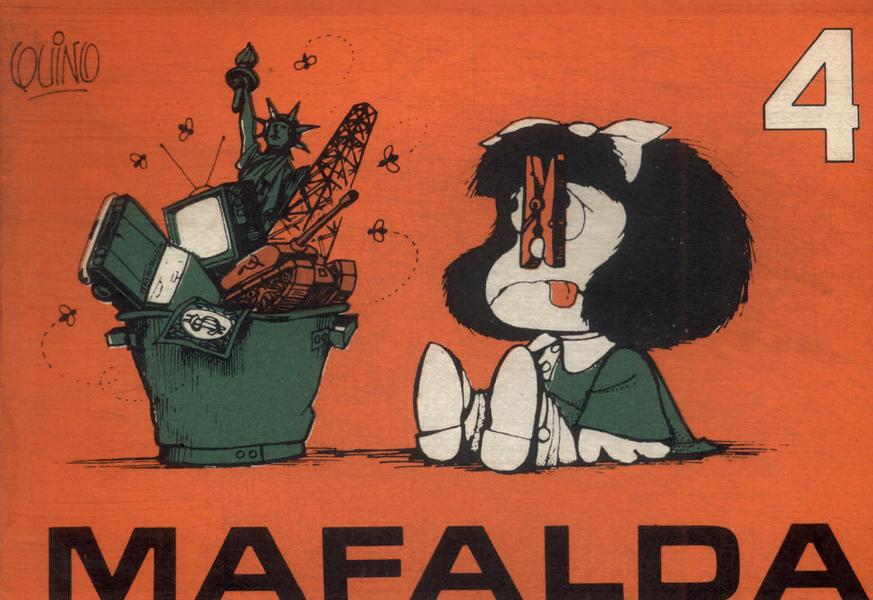 Mafalda Nº4