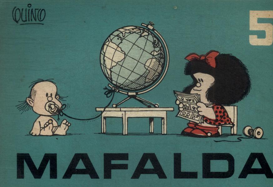 Mafalda Nº5