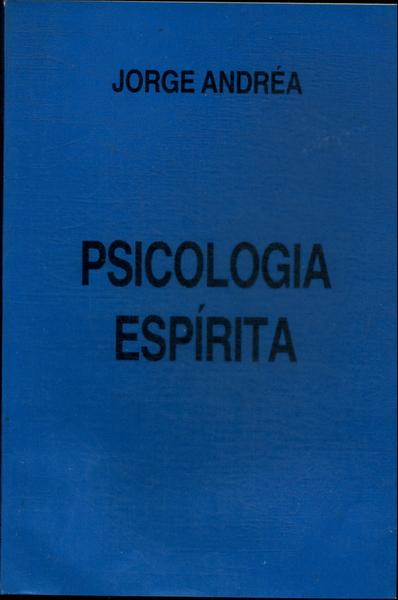 Psicologia Espírita Vol 1
