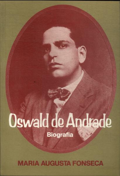 Oswald De Andrade