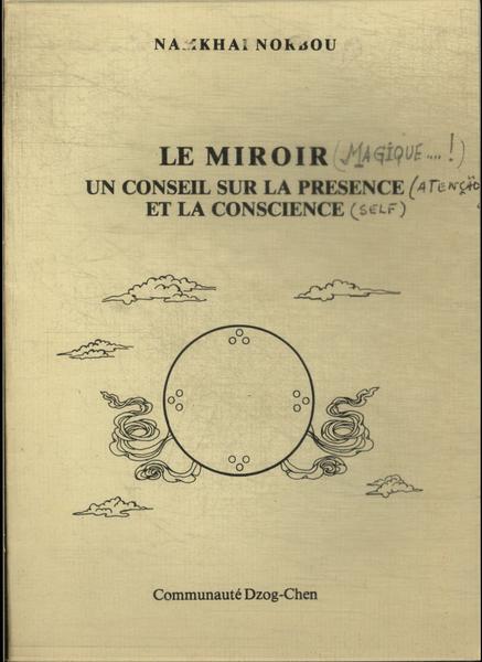 Le Miroir Un Conseil Sur La Presence Et La Conscience