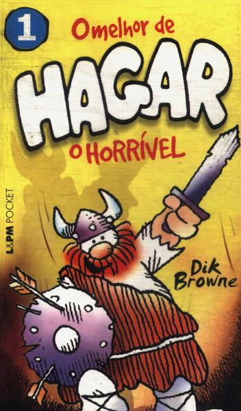 O Melhor De Hagar, O Horrível Vol 1