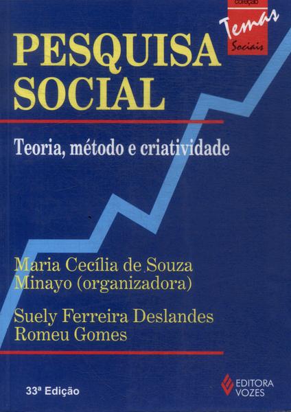 Pesquisa Social (2013)