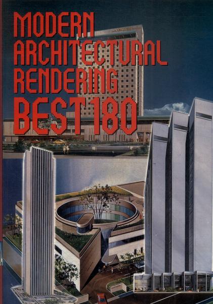 Modern Architectural Rendering Best 180