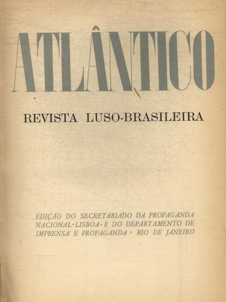 Atlântico: Revista Luso-brasileira Nº 3 (1943)