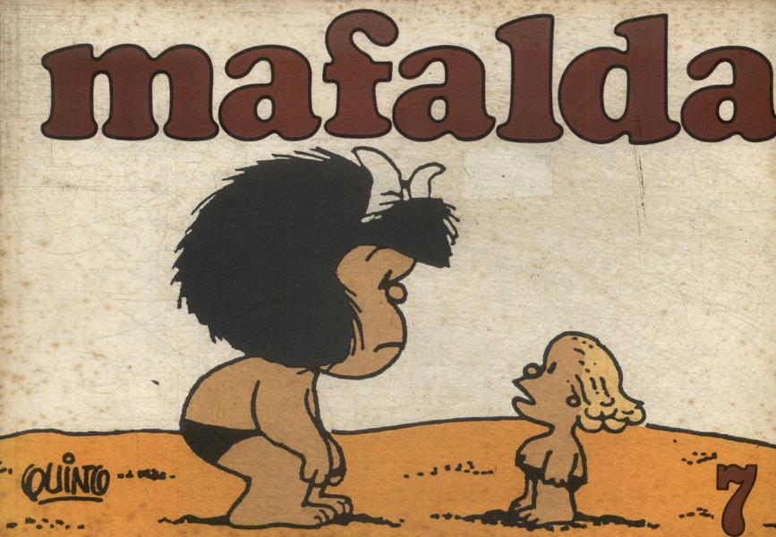 Mafalda Nº 7