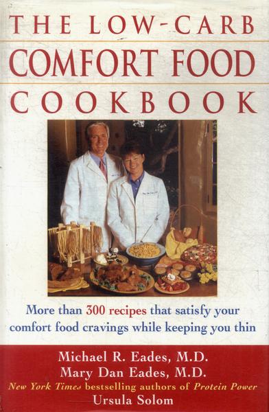 The Low-carb Confort Food Cookbook