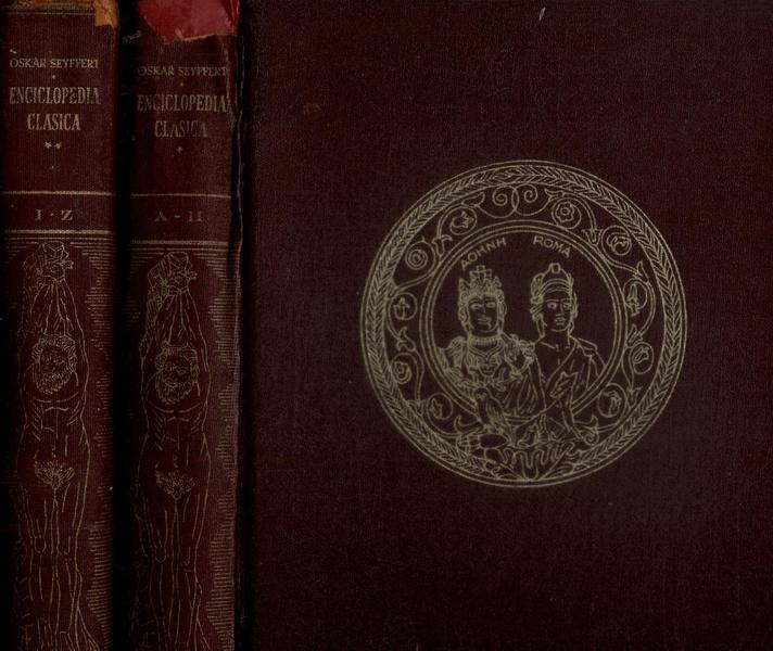 Enciclopédia Clássica (2 Volumes)