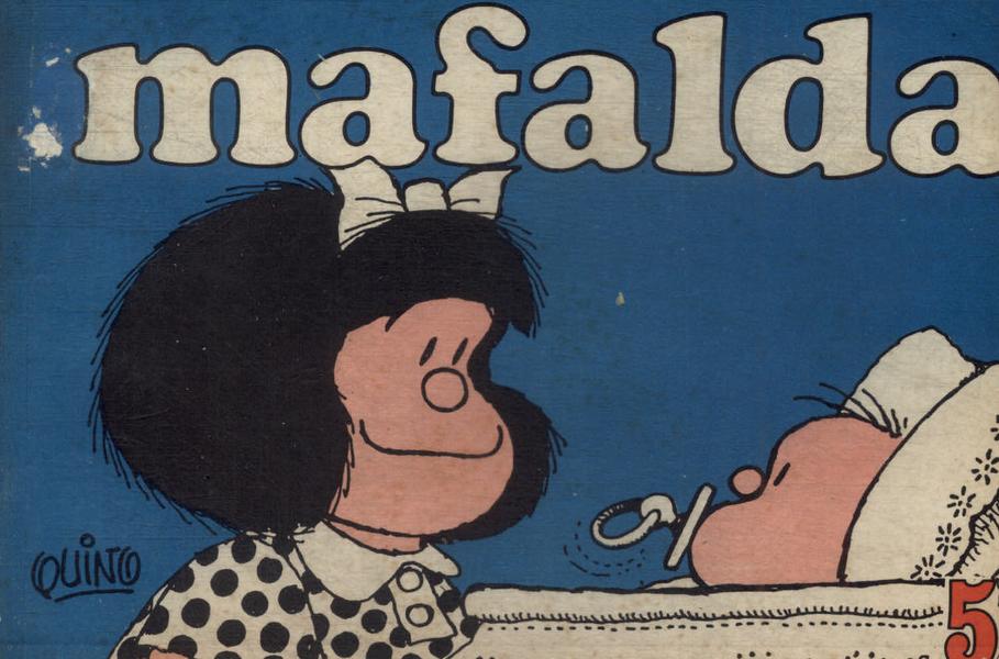 Mafalda Vol 5