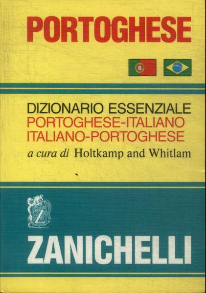 Dizionario Essenziale Portoghese - Italiano / Italiano - Portoghese (1997)