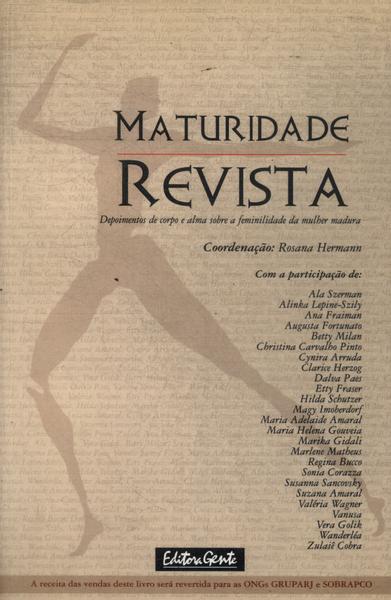 Maturidade Revista