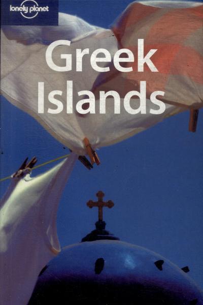 Lonely Planet: Greek Islands (2008)