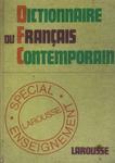 Dictionnaire Du Français Contemporain (1966)