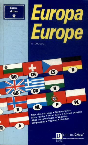 Europa: Euro-atlas (2005)