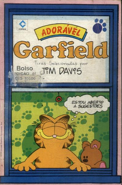 Adorável Garfield