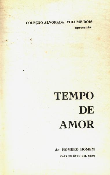 Tempo De Amor